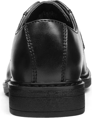 Vista 4 de Bruno Marc Zapatos formales Oxford de vestir para niño