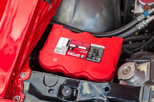 Vista 9 de Optima Batteries RedTop 8020, 164 35 batería de arranque
