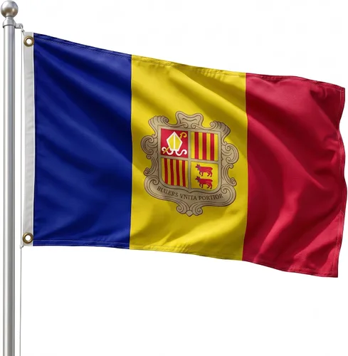 Vista 180 de DMSE - Bandera nacional beninesa beninesa de la República de África Occidental, 2 x 3 pies, 100 % poliéster, 100 % poliéster, resistente a los rayos