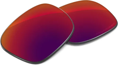 Vista 12 de Lentes de repuesto Tintart compatibles con Oakley Holbrook OO9102 polarizadas grabadas