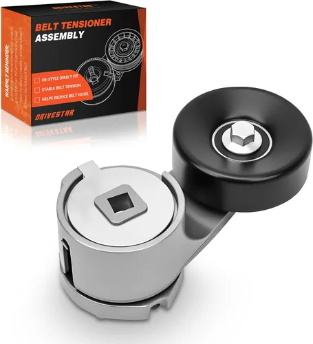 Vista 39 de BR3Z6B209H Conjunto de tensores de correa 2011-2021 para Ford F150 2011-2016 Mustang 5.0L
