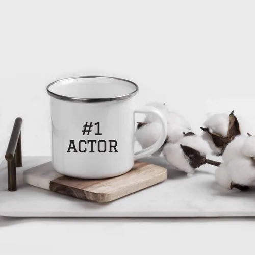 Vista 2 de Andaz Press Taza de café de acero inoxidable para fogata, regalo de agradecimiento, 1 actor, 1 paquete, ideas de regalo de cumpleaños, compañero