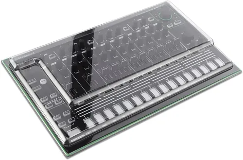 Vista 6 de Decksaver Cubierta Roland MC-101 (DS-PC-MC101)