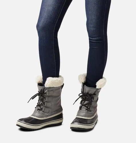 Vista 9 de SOREL - Botas impermeables de invierno para mujer Winter Carnival