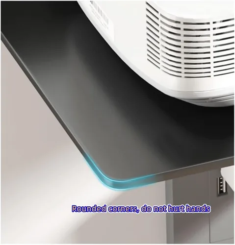 Vista 6 de XZJMY Juego de 2 estantes flotantes negros, estante de pared de metal, estantes de exhibición de 8 pulgadas para almacenamiento, amplían fácilmente