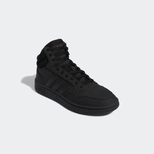 Vista 6 de adidas Hoops 3.0 Mid - Tenis para hombre.