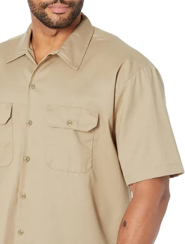 Vista 6 de Dickies Men's Short-Sleeve Work Shirt