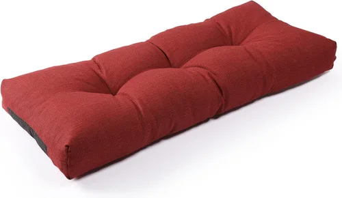 Vista 9 de SUNROX LokGrip Cojín de Banco de Espuma Viscoelástica Antideslizante con Mechones, FadeShield Resistente al Agua Duradero Engrosado Almohadillas