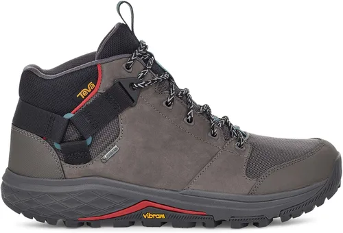 Vista 8 de Teva mens Grandview Gtx Marrón Chocolate/Oliva Oscuro
