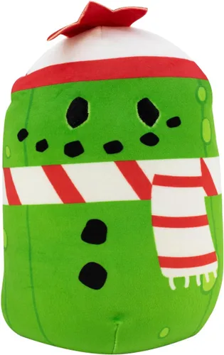 Vista 8 de Cats vs Pickles - Jumbo - AvoCatO - Animales de peluche rellenos de frijoles súper suaves y esponjosos de 8 pulgadas - Ideal para niños, niños