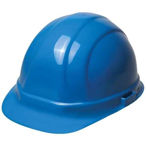 Vista 2 de ERB 19949 Omega II Estilo Gorra Casco de Seguridad con Mega Trinquete, Negro, Mediano
