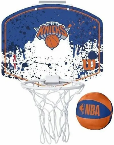 Vista 20 de WILSON Mini Aros de Baloncesto de Equipos de la NBA