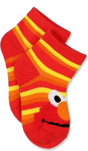 Vista 6 de Sesame Street Calcetines para niños medianoniñoniño grande