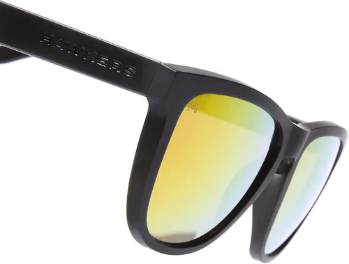 Vista 80 de Hawkers One Sunglasses for Men and Women - 100% UV400 Protection - Lightweight and Square Sunglasses