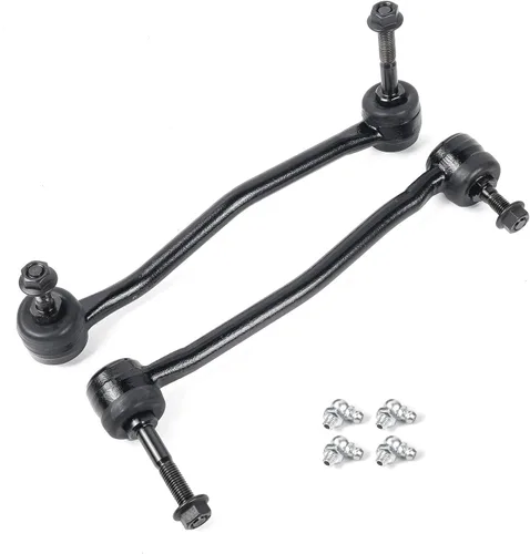 Vista 18 de 2 eslabones de barra estabilizadora trasera para Chevrolet Trailblazer 2002-2009