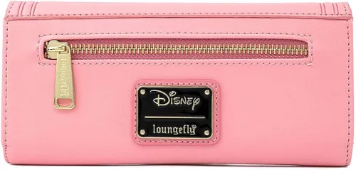 Vista 3 de Loungefly Disney Aristocats Piano Kitties - Cartera de piel sintética Multi