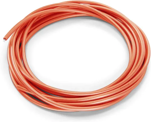 Vista 14 de Elite Jumps, cable de repuesto de cuerda de salto de PVC, cuerda de 10 pies con extremos de cable de bloqueo a presión, cable de PVC de 0.157