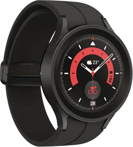 Vista 2 de Samsung Galaxy Watch 5 Pro 1.772 in SM-R920N (renovado)