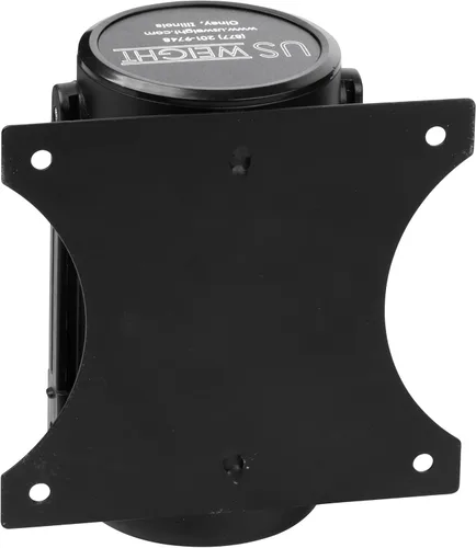 Vista 6 de US Weight Soporte de pared con cinturón retráctil, 8', Negro, 1