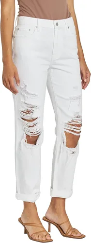 Vista 2 de Pistola Denim Presley - Jeans de talle alto para mujer