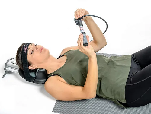 Vista 6 de Unidad de tracción cervical Comfortrac.
