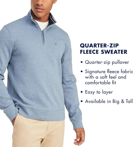 Vista 5 de Tommy Hilfiger Bill Sudadera con cierre de 14