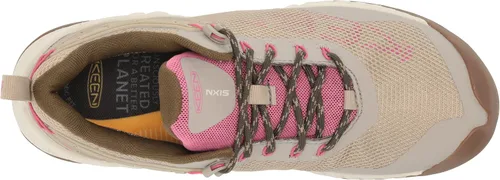 Vista 5 de KEEN Zapatillas de senderismo impermeables Nxis EVO para mujer