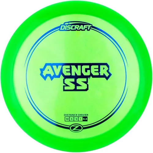 Vista 2 de Discraft Avenger SS Elite Z - Disco de golf