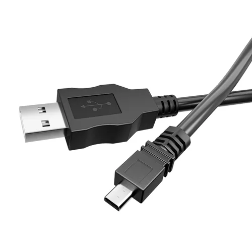 Vista 7 de Master Cables - Cable USB de transferencia de datos y carga compatible con cámaras Panasonic Lumix, cable USB de repuesto para cámaras DMC-FH, FS