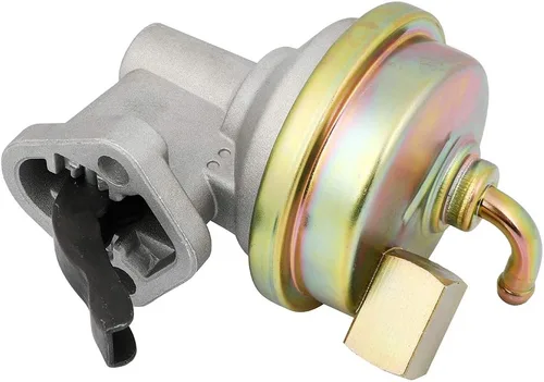 Vista 3 de Bomba de combustible mecánica M6624 compatible con Chevy 265 283 302 305 307 327 350 383 Strokers 400 Small Block