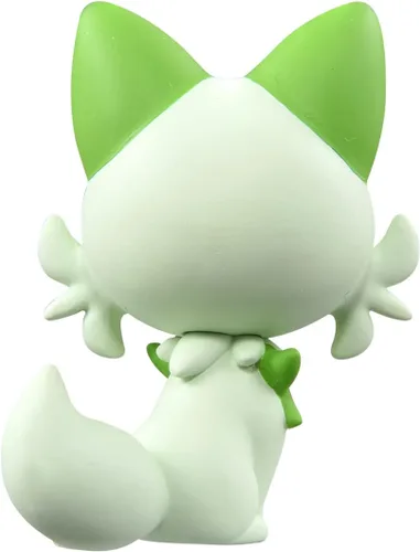Vista 4 de Pokemon Moncolle Monster Collection MS-03 Sprigatito