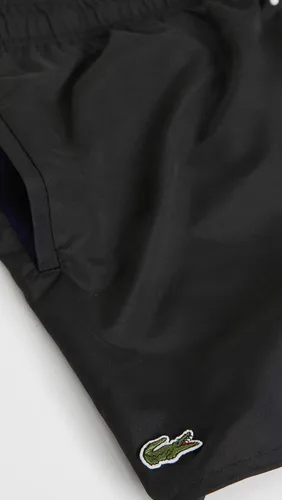 Vista 39 de Lacoste Bañador de secado rápido para hombre de 5.5 pulgadas
