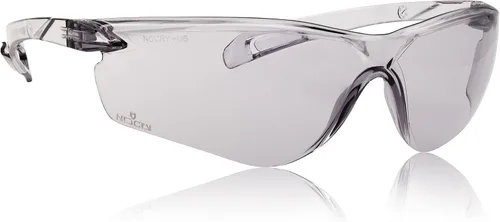 Vista 12 de NoCry Anteojos de seguridad ANSI Z87.1 con revestimiento resistente a los arañazos, gafas de seguridad antiniebla, gafas de seguridad transparentes