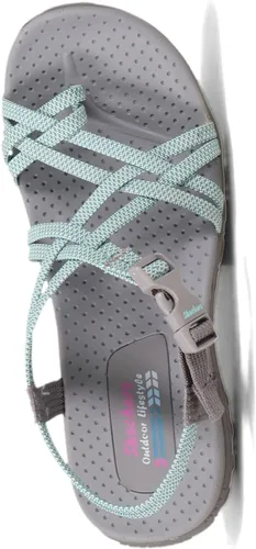 Vista 4 de Skechers Sandalias Reggae Irie Mon para mujer