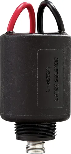 Vista 2 de Orbit 57869 - Solenoide adicional de controlador de rociadores con pilas y adaptadores de válvula