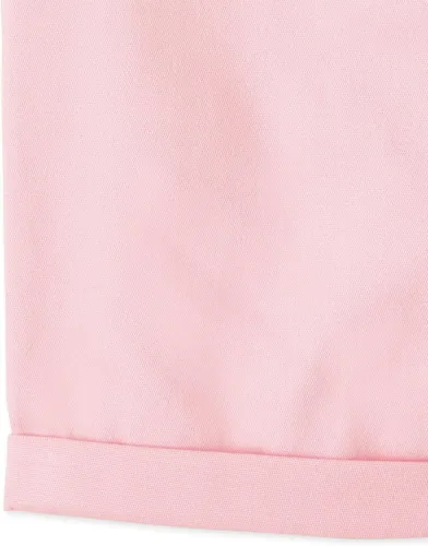 Vista 4 de The Children's Place Pantalones cortos de mezclilla para niñas individuales