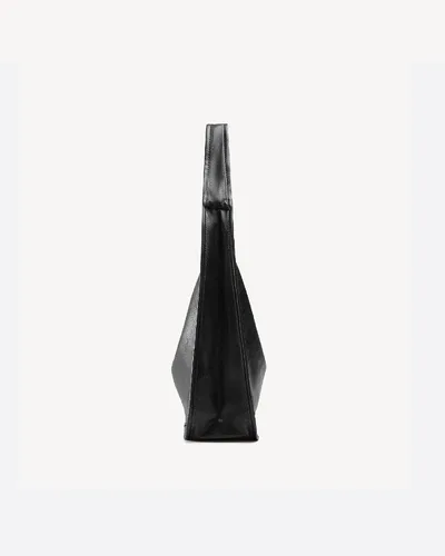Vista 5 de NEWBELLA Bolso Hobo para mujer - Bolso de hombro y bandolera de cuero sintético, bolso de mano espacioso para el trabajo y uso diario