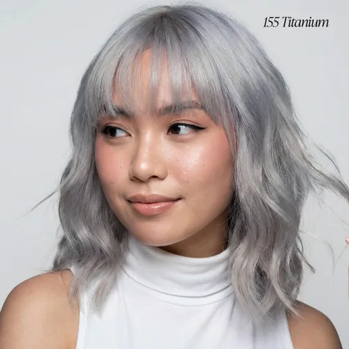 Vista 84 de Adore Tinte semipermanente morado para el cabello, vegano y libre de crueldad, 4 onzas líquidas, 197 Peri Winkle (paquete de 2)