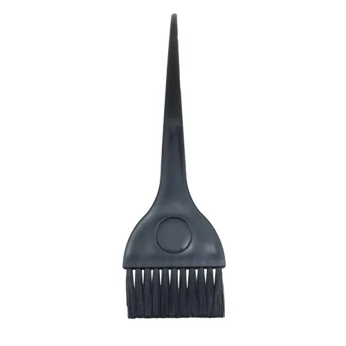 Vista 3 de Kit de tinte para el cabello, 4 piezas, incluye cepillos de teñido de cabello, peine de cola afilada, mezclador para bricolaje para colorear el Negro