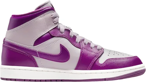 Vista 2 de Jordan WMNS Air Jordan 1 MID SE DO6699 200 para mujer, Verde
