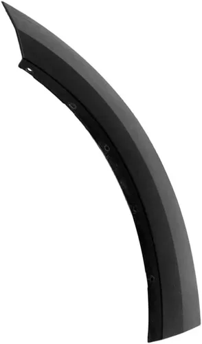 Vista 2 de Guardabarros trasero de coche LH/RH para guardabarros de rueda de coche, borde de arco de rueda, compatible con BMW Mini Cooper R60, izquierda