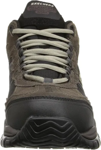Vista 2 de Skechers zapatillas de trabajo para una zancada suave, para hombre
