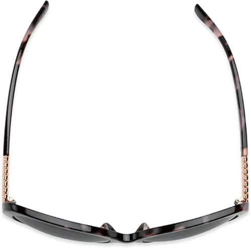 Vista 4 de Foster Grant Women's Adela Full Lense Sunreaders Square Reader Sunglasses
