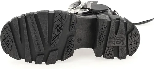 Vista 6 de A.S.98 Hamish Botas de plataforma gruesa para mujer