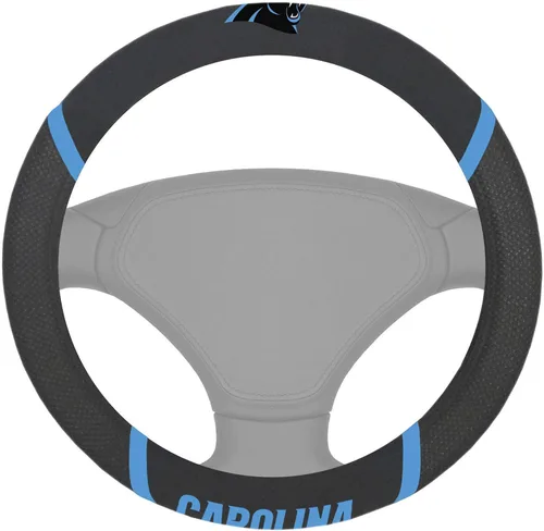 Vista 30 de FANMATS NFL - Funda para volante bordada unisex para adultos