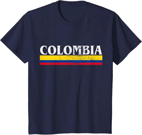 Vista 55 de Camiseta Colombia