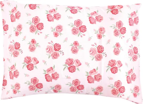 Vista 29 de Hudson Baby Funda de almohada unisex de algodón para bebé, Animal Adventure, talla única