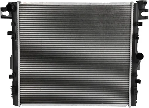 Vista 51 de SCITOO 19 - Radiador apto para Honda 1990-1993 para Accord 2.2L 1992-1996 for Honda for Prelude 2.2L Aluminum Radiator 19010PT1908; HO3010156