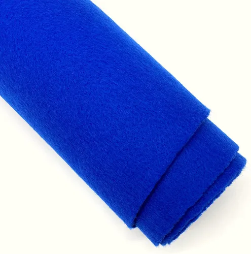Vista 10 de Ice Fabrics - Tela de fieltro para manualidades por yarda - 72 pulgadas de ancho y 1.6 mm de grosor, fieltro acrílico verde manzana suave y duradero