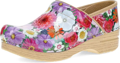 Vista 41 de Dansko Zuecos profesionales sin cordones para mujer
